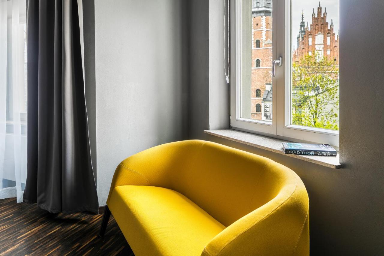 Premium Penthouse Apartment Krakow Luaran gambar