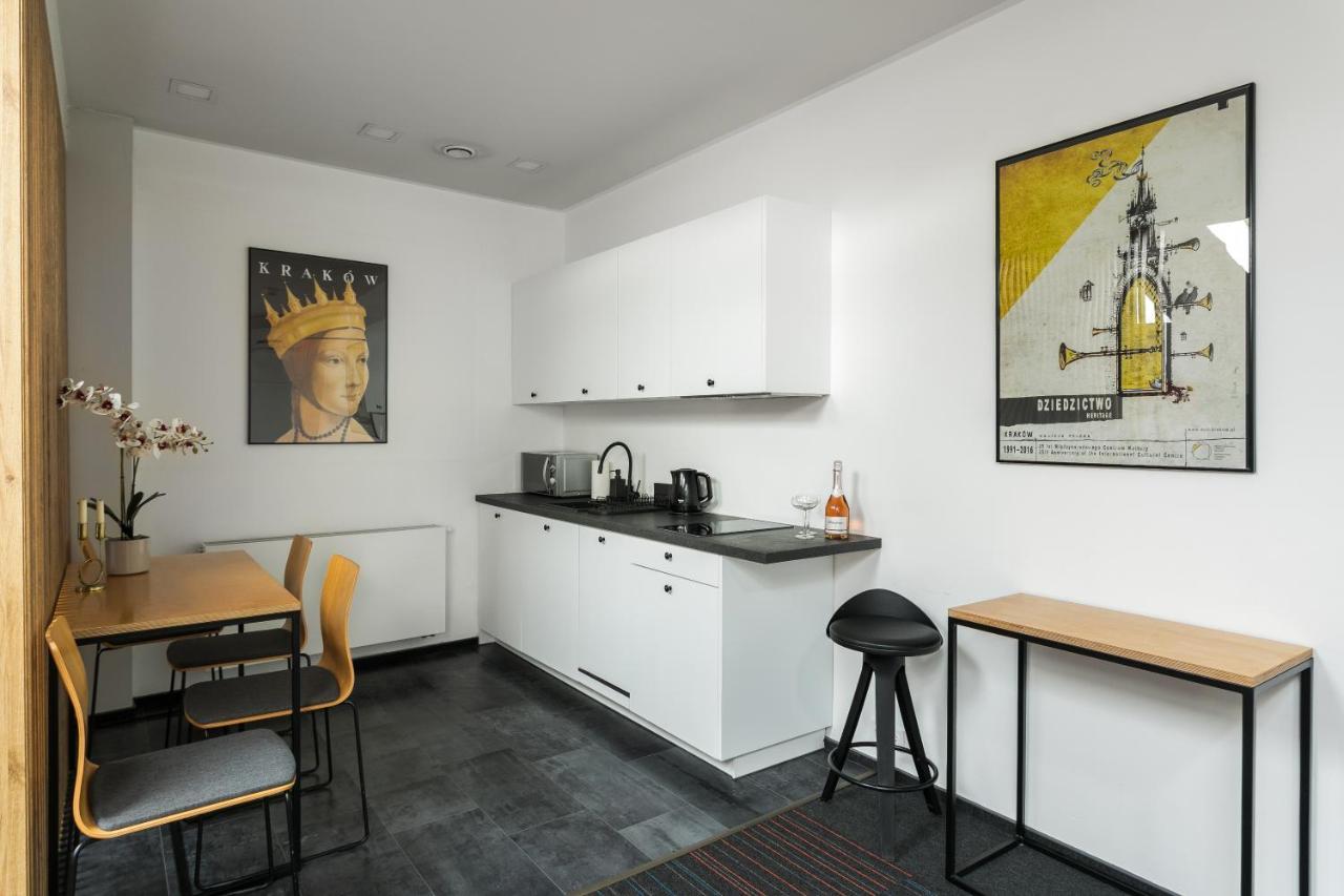 Premium Penthouse Apartment Krakow Luaran gambar